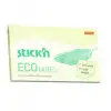 Stıckn 76x127 Eco Notes Pastel Sarı 100yp