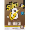 SÜPER 8 YENİ NESİL TÜRKÇE SORU KİTABI