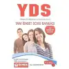 TEOREM YDS TAM İSABET SORU BANKASI