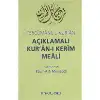 Tercümanul Kuran Açıklamalı Kuran ı Kerim