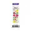 TİCON.TPS-010/1.PUFFY STICKER MEYVE