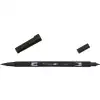 Tombow Brush Abt N15 Grafik Kalemi Black