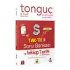 TONGUÇ 8. SINIF T.C. İNK TARİHİ VE ATATÜRKÇÜLÜK TAKTİKLİ SORU BANKASI