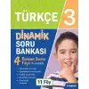 TUDEM 3.SINIF TÜRKÇE DİNAMİK SORU BANKASI