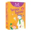 Turuncu Öyküler Seti 10 Kitap Takım