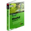 TYT Biyoloji Soru Bankası Aydın Yayınları