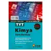 TYT Kimya Konu Özetli Soru Bankası Tamamı Video Çözümlü Aydın Yayınları
