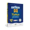 TYT Türkçe Antikor Soru Bankası Antikor Yayınları