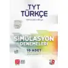TYT Türkçe Simülasyon Denemeleri 2023 Detaylı Video Çözümlü