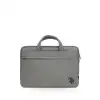 U.S. POLO ASSN. PLEVR23704 Gri Unisex Laptop Çantası