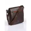 U.S Polo Assn. Evrak Çantası Kahve Plevr8426