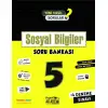 ÜÇGEN 5. Sınıf - SOSYAL BİLGİLER - Soru Bankası