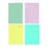 UMUR DEFTER A4 100YP M.NOTE TEXT PASTEL KARELİ