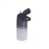 VAGONLİFE TRITAN PİPETLİ MATARA VGN2213-T 1500 ML BLACK-WHITE