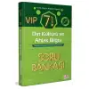 VIP 7. SINIF DİN KÜLTÜRÜ VE AHLAK BİLGİSİ SORU BANKASI