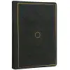 VJ DEFTER 4.7x6.5 JOURNALS VİNTAGE MATTE BLACK 1184