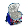 CORAL HIGH KIDS LACİVERT SAKS ASLAN DESENLİ THERMO BESLENME ÇANTASI 11741