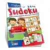 Zbg 3-4 Yaş Sudoku