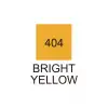 Zig Kurecolor Kc-3000 404 Twin S Marker Kalem Bright Yellow