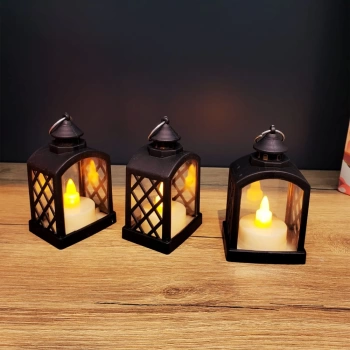 Mini Dekoratif Masa Lambası 1 Adet