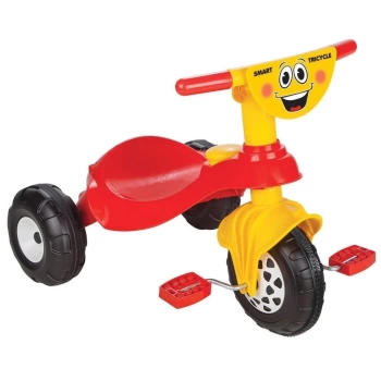 Nessiworld 07 132K Smart Bisiklet Kırmızı Flexo -Pilsan Oyuncak