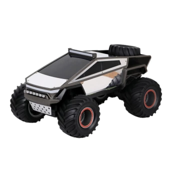 Nessiworld 2401A Kumandalı Şarjlı Metal Kaplama Monster Pick Up -Birliktoys