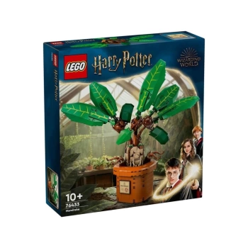 Nessiworld 76433 Lego Harry Potter - Adamotu - Mandrake 579 parça +10 yaş