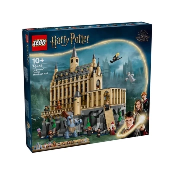 Nessiworld 76435 Lego Harry Potter - Hogwarts Büyük Salon 1732 parça +10 yaş