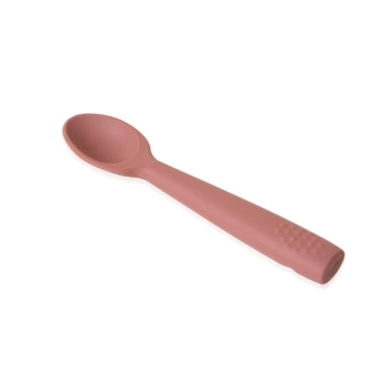 Nessiworld BabyJem Silikon Kaşık 759 Mocha