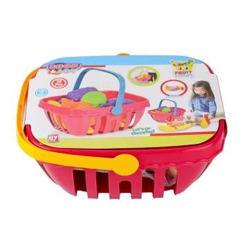 Nessiworld BP-649 Meyve Sepeti  12 Parça