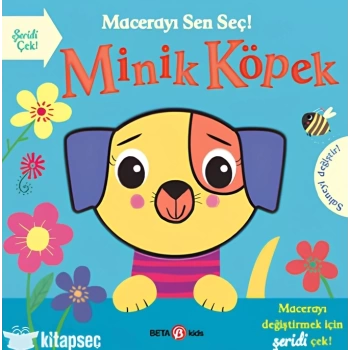 Nessiworld Macerayı Sen Seç! Minik Köpek