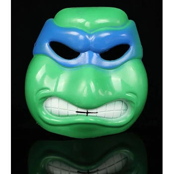 Ninja Kaplumbağalar Maskesi Leonardo Maskesi (4172)