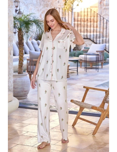 Aqua 25670 Kadın Pijama Takım