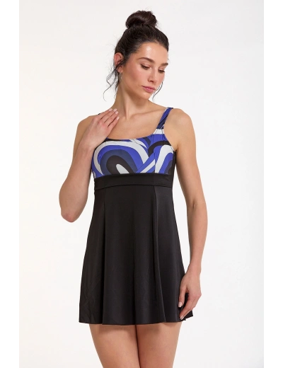 Argento 0341-3011 Kadın Elbise Mayo