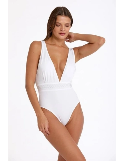 Argento 0363-3058 Kadın Göğüs Detay Mayo