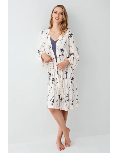 Arnetta 3413-S Kadın Sabahlık