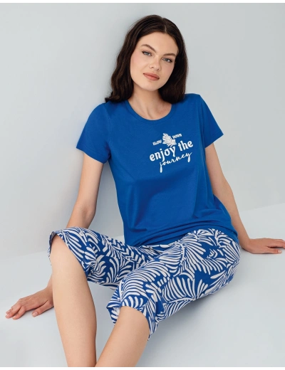 Arnetta 3604-S Kadın Kapri Takım