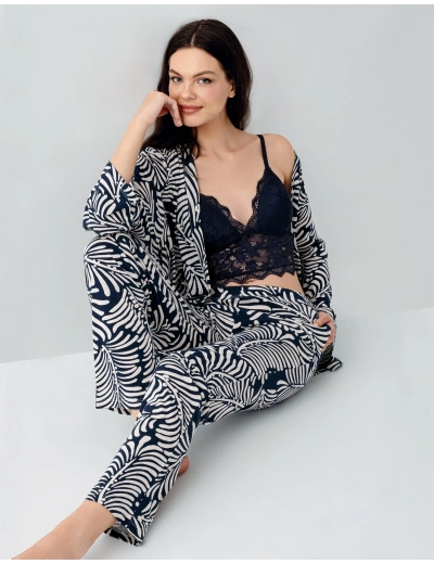 Arnetta 3608-S Kadın 3Lü Takım