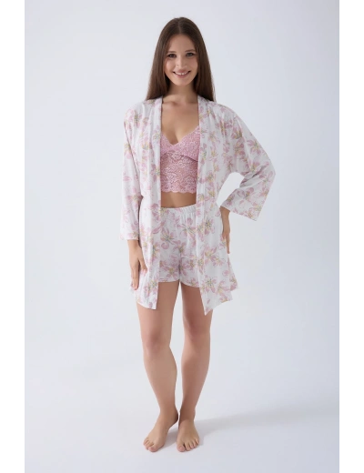 Arnetta 3625-S Kadın 3Lü Takım