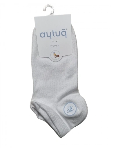 Aytuğ 34202 Kadın Bambu Patik Çorap