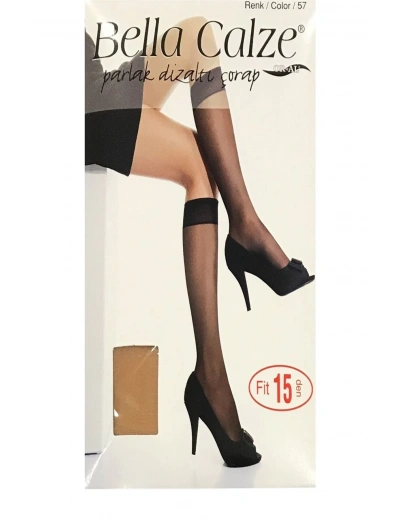 Bella Calze Fit 15 Pantolon Çorap