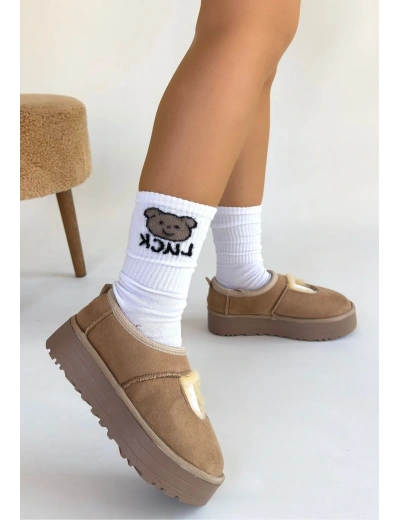 Carren Vizon Süet Bot