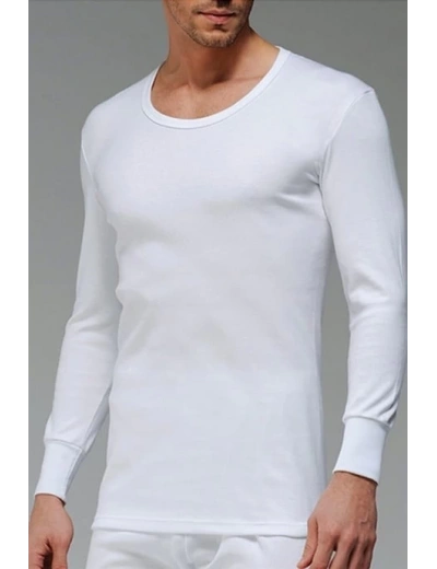 Çift Kaplan 435 Uzun Kol İntorlok Fanila Atlet