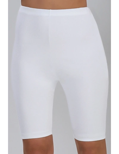 Çift Kaplan 440 İnterlok Kumaş Bayan Paçalı Külot