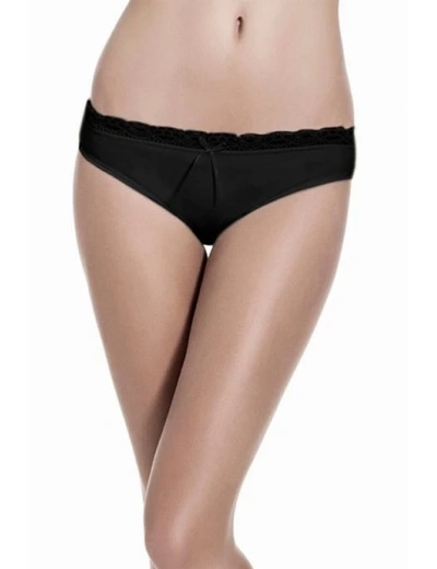 Çift Kaplan 609 Bayan Dantelli Külot
