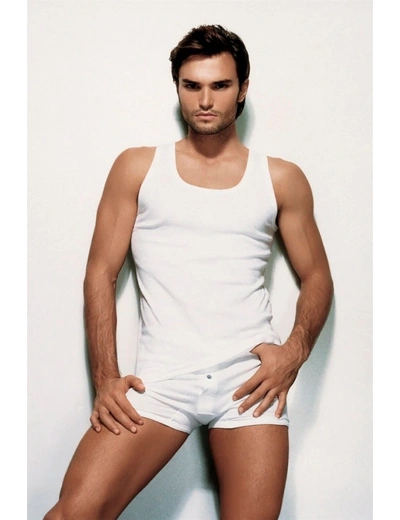 Çift Kaplan 775 Ribana Erkek Atlet