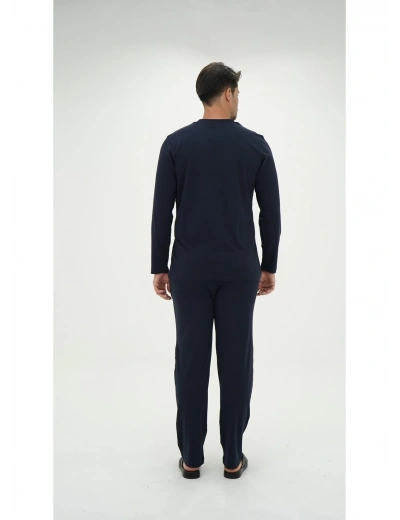 DS Damat 01005 Uzun Kol Pijama Takımı