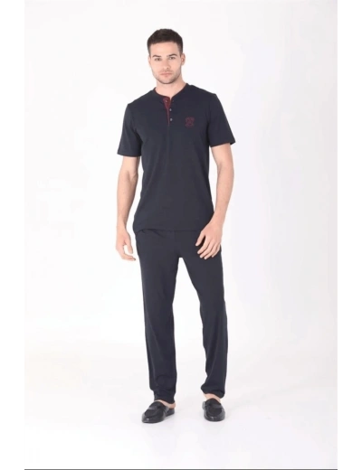 DS Damat 224016 4lü Pijama Takımı