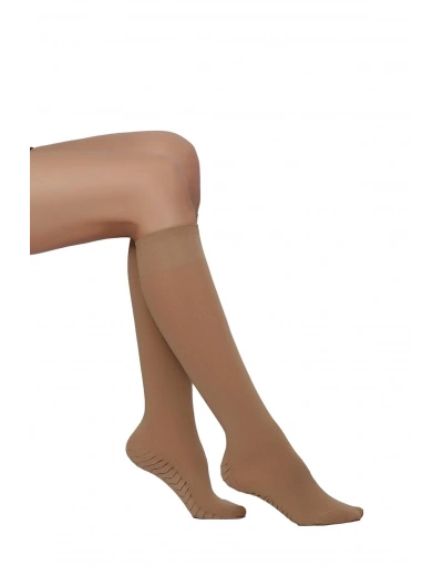 Daymod 80 Den Masaj Etkili Dizaltı Çorap