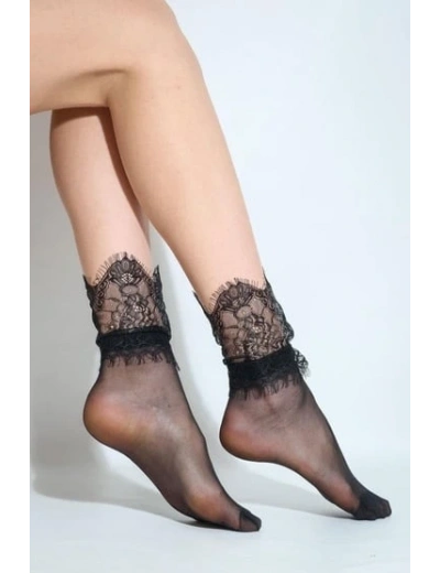 Daymod Dantel Soket Çorap
